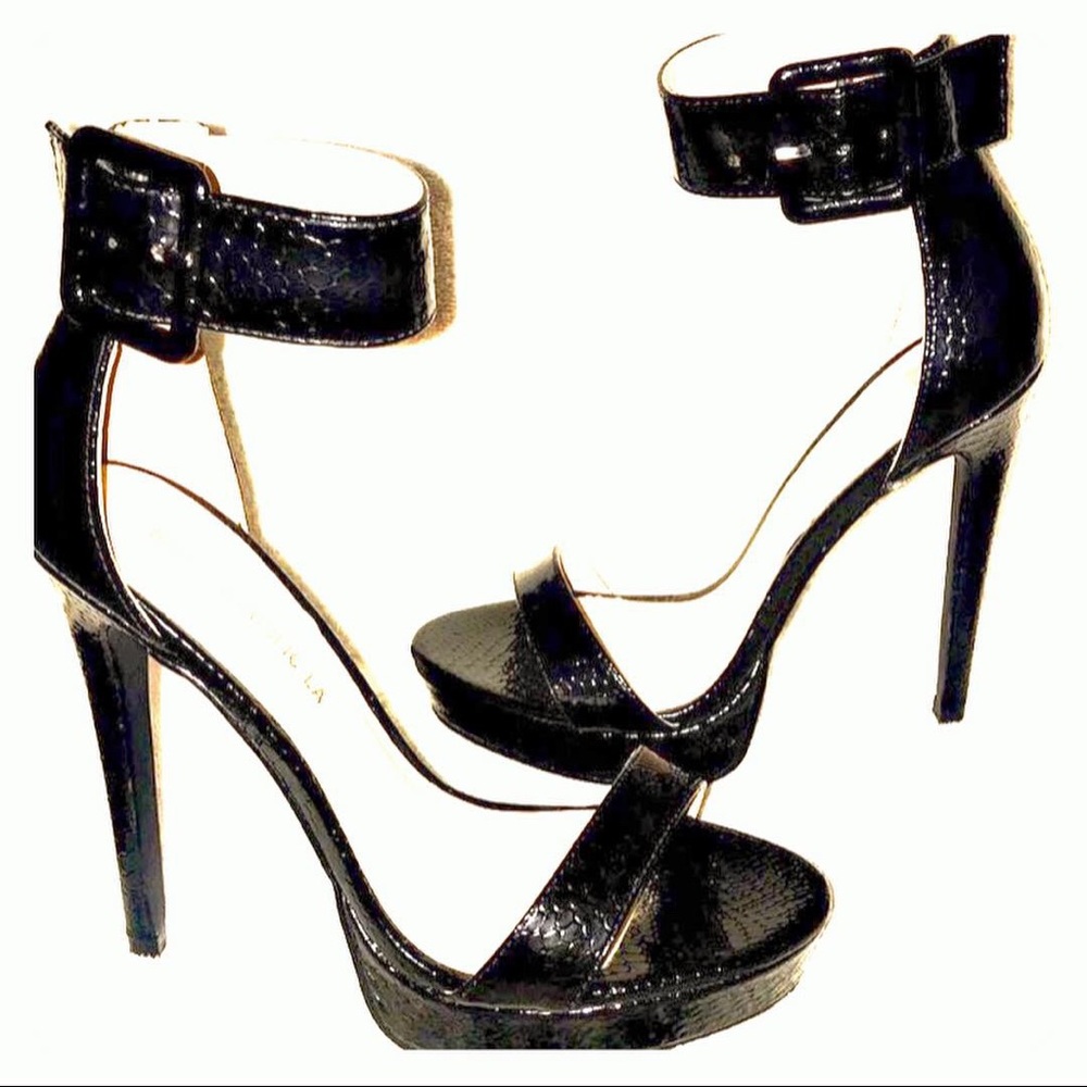 Sandal Heels